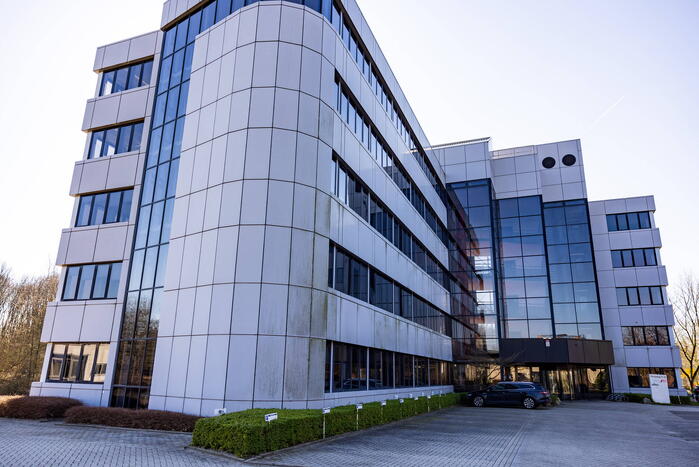 Kantoorgebouw wordt omgebouwd tot tijdelijke alleenstaanden woningen