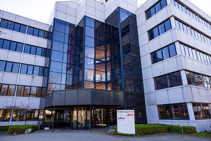 Kantoorgebouw wordt omgebouwd tot tijdelijke alleenstaanden woningen