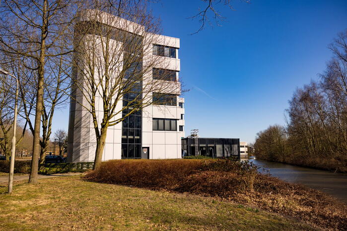 Kantoorgebouw wordt omgebouwd tot tijdelijke alleenstaanden woningen