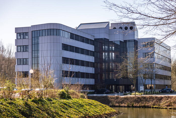 Kantoorgebouw wordt omgebouwd tot tijdelijke alleenstaanden woningen