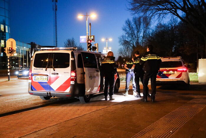 Gewonde bij steekpartij