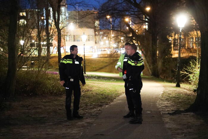 Gewonde bij steekpartij