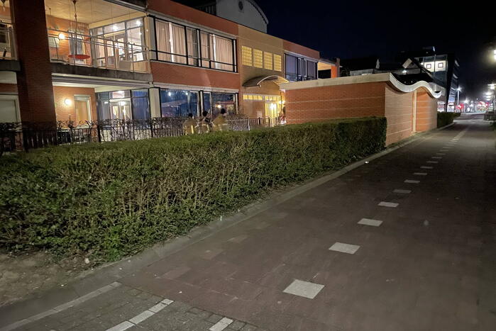 Onderzoek naar sterke brandlucht in wooncomplex