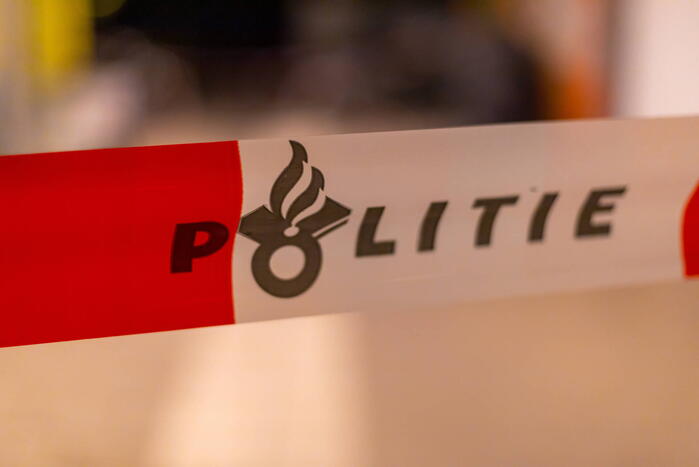 Politie doet onderzoek naar schietpartij