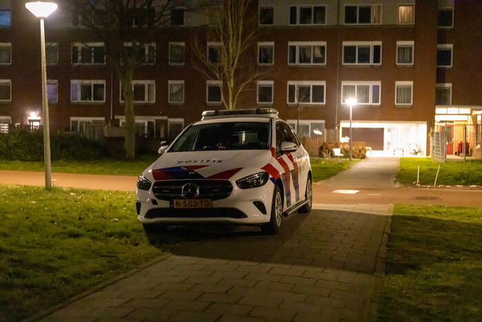 Politie doet onderzoek naar schietpartij