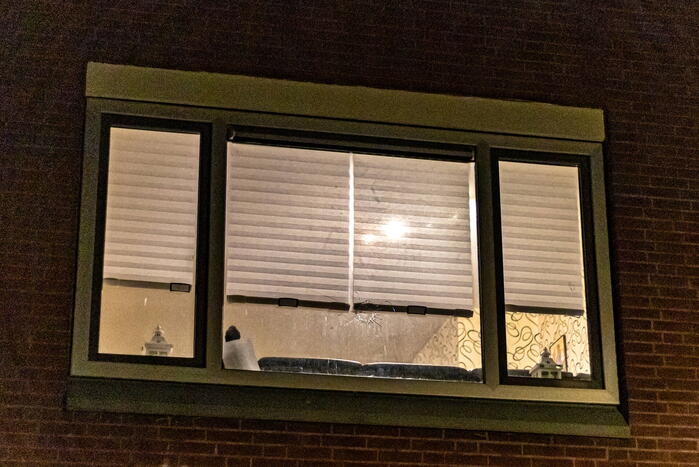 Politie doet onderzoek naar schietpartij