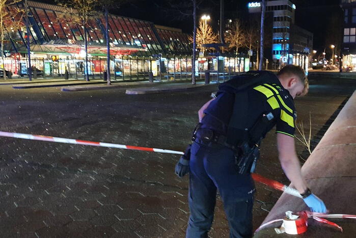 Politie onderzoekt melding schietpartij