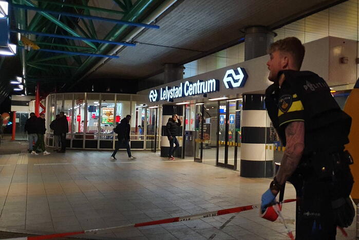 Politie onderzoekt melding schietpartij