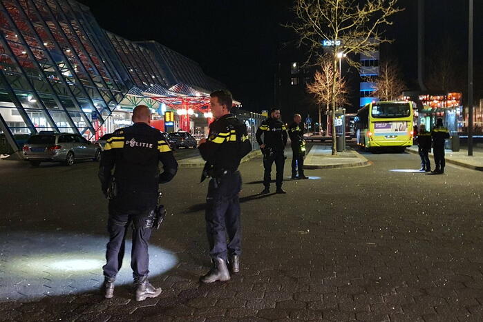 Politie onderzoekt melding schietpartij