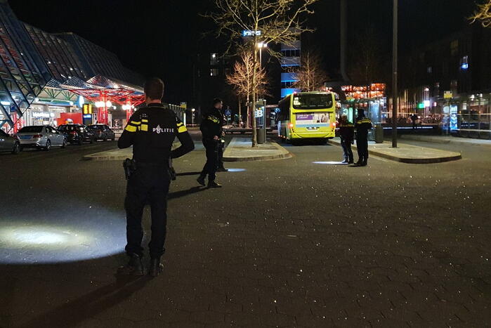 Politie onderzoekt melding schietpartij