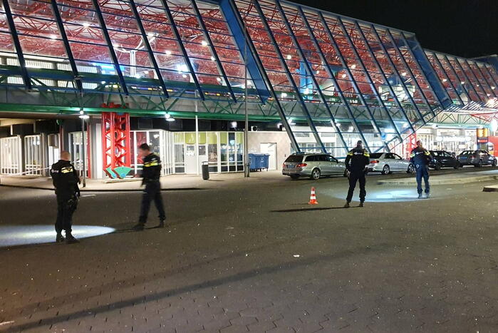 Politie onderzoekt melding schietpartij