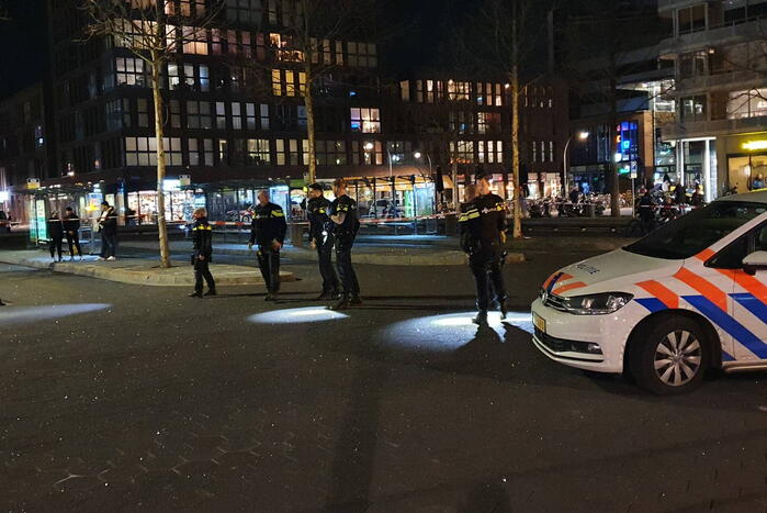 Politie onderzoekt melding schietpartij