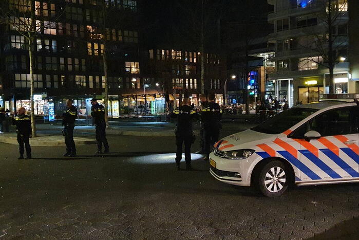 Politie onderzoekt melding schietpartij