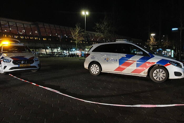 Politie onderzoekt melding schietpartij