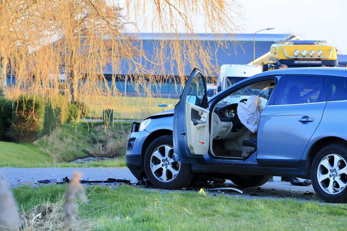 Motorrijder overleden na ernstig ongeval