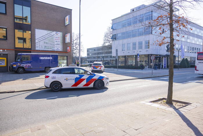 Vrouw raakt gewond bij verkeersongeval