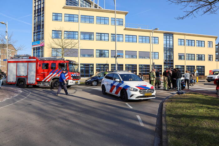 Flierbeeksingel 112 melding Amersfoort 