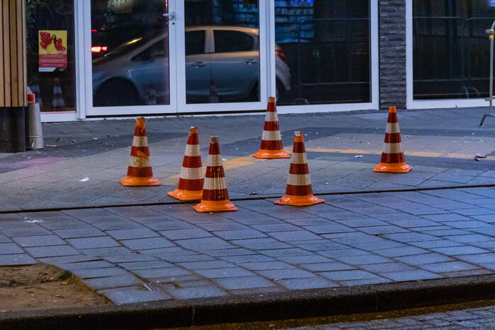 Bakkerij beschoten voor tweede keer