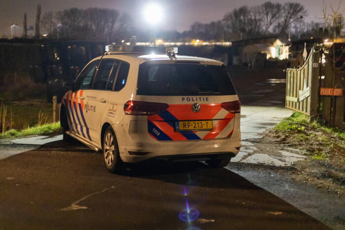 Bakkerij beschoten voor tweede keer