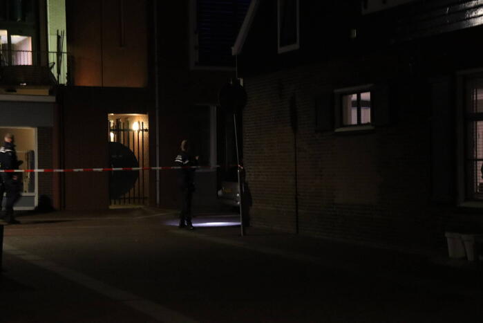 Politie doet onderzoek naar overval