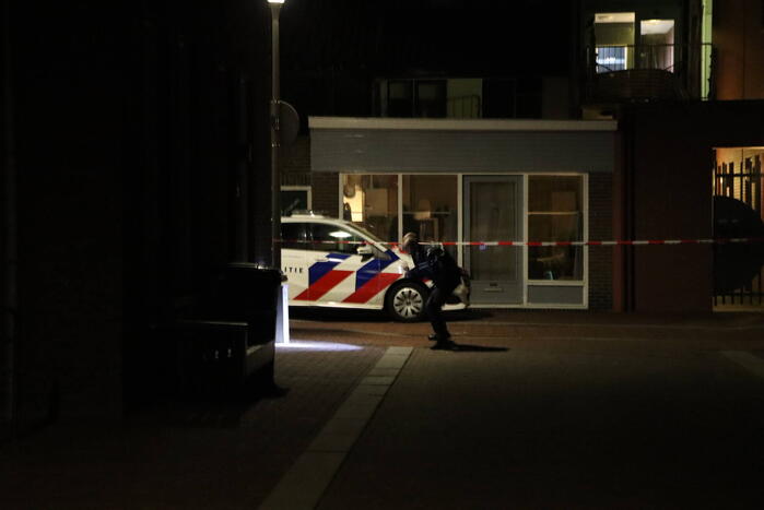 Politie doet onderzoek naar overval