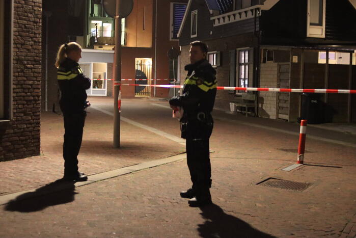 Politie doet onderzoek naar overval
