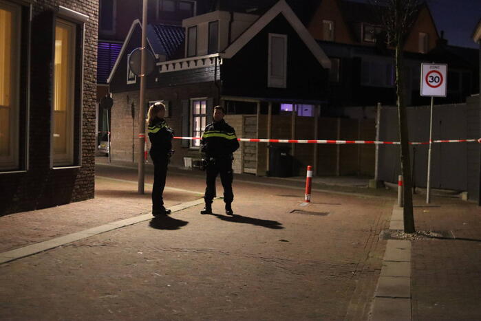 Politie doet onderzoek naar overval
