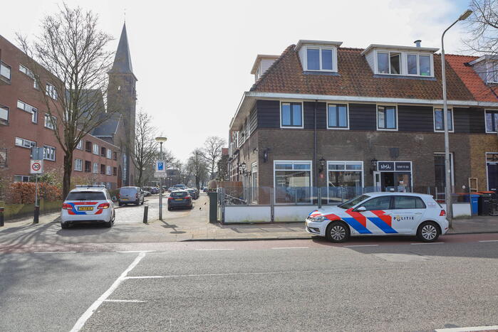 Onderzoek naar overval op Umai Sushi To Go