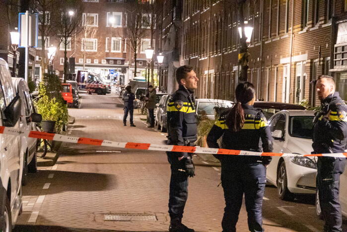 Persoon gewond bij schietpartij