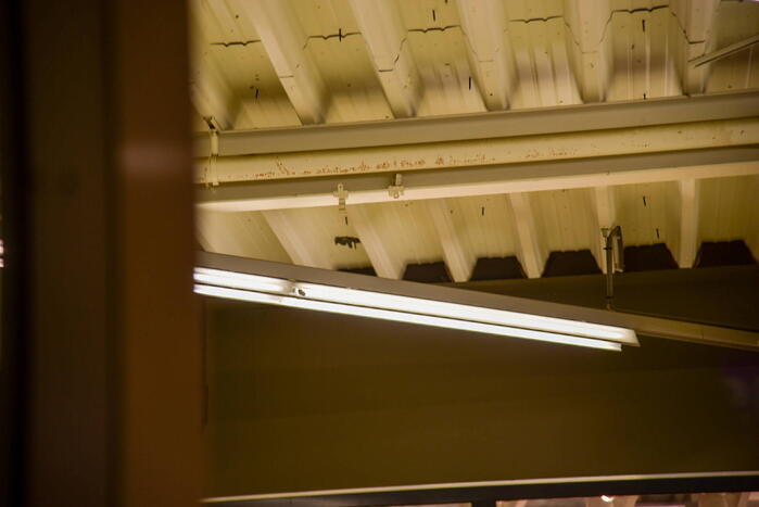 Schoten gelost bij overval op supermarkt