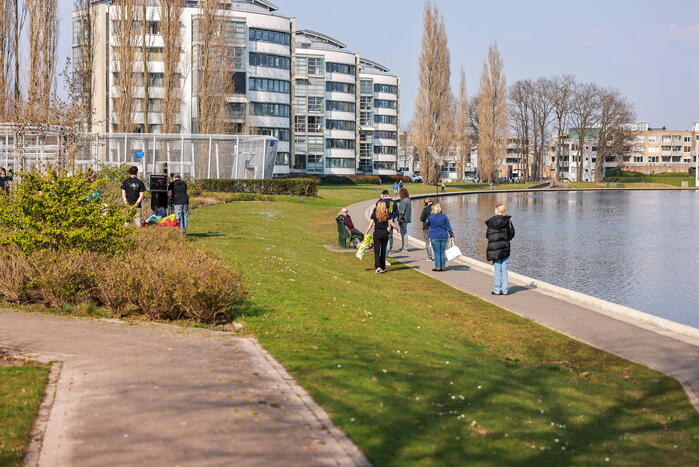 Opnames tv-serie 'Oogappels verloopt anders dan gepland