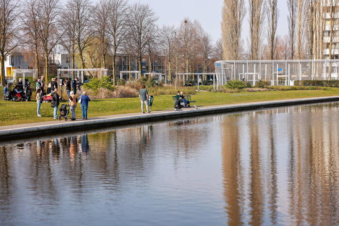 Opnames tv-serie 'Oogappels verloopt anders dan gepland