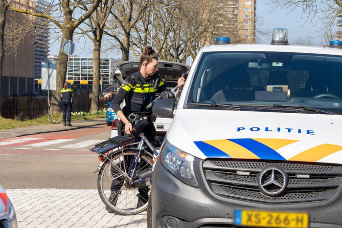 Twee gewonden bij verkeersongeval
