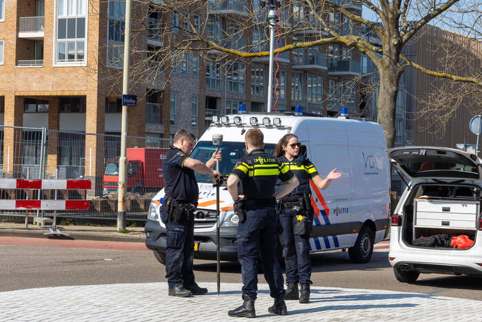 Twee gewonden bij verkeersongeval