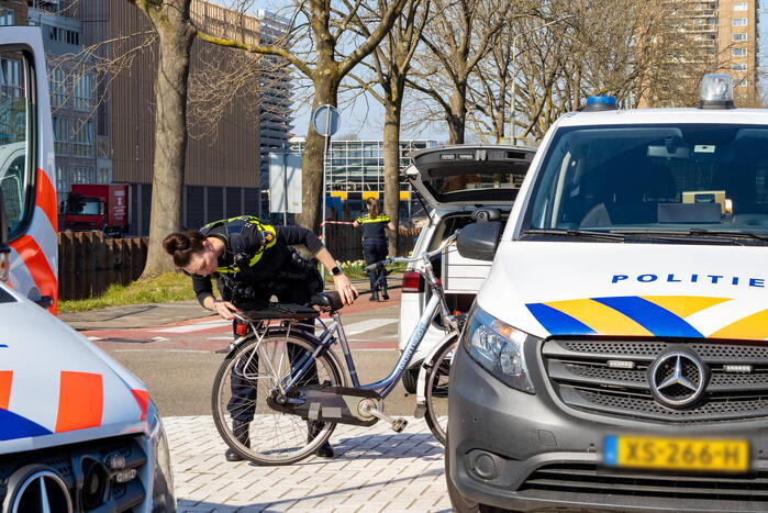 Twee gewonden bij verkeersongeval