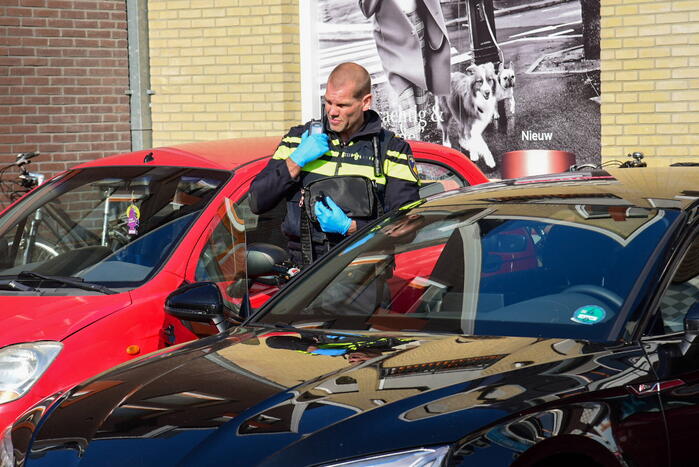 Twee aanhoudingen na vechtpartij