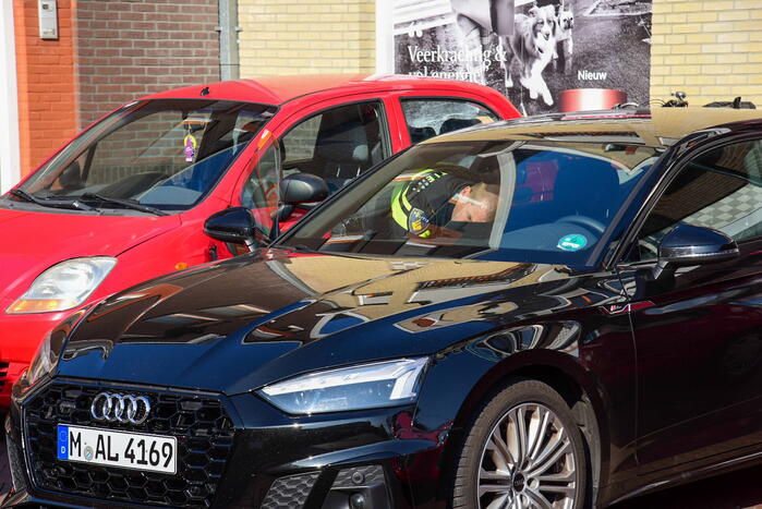 Twee aanhoudingen na vechtpartij