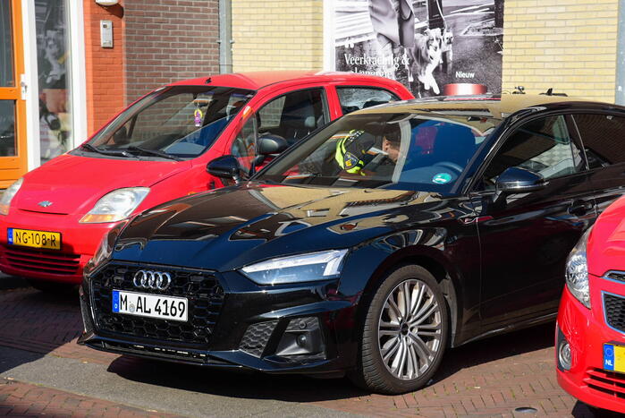 Twee aanhoudingen na vechtpartij