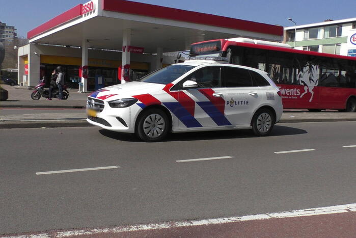 Gewonde na ongeval tussen twee fietsers