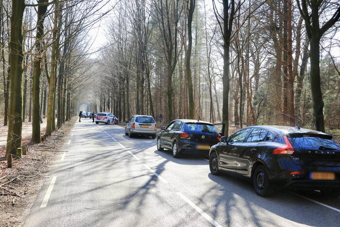 Twee gewonden door ongeval