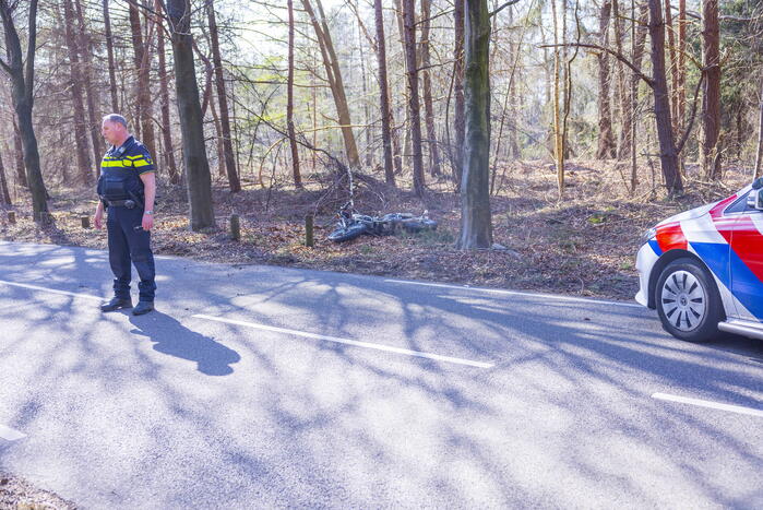 Twee gewonden door ongeval