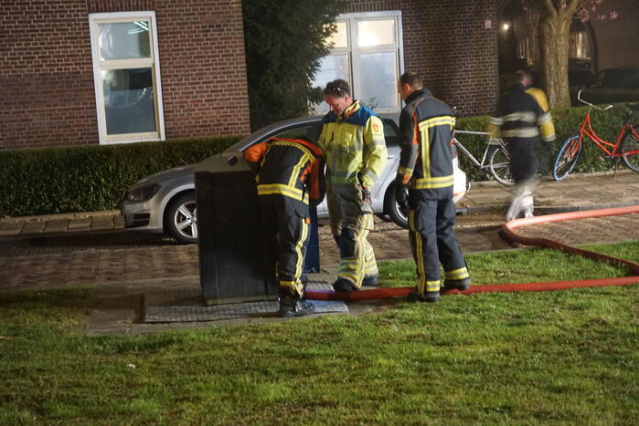 Poortstraat 112 melding Groningen 