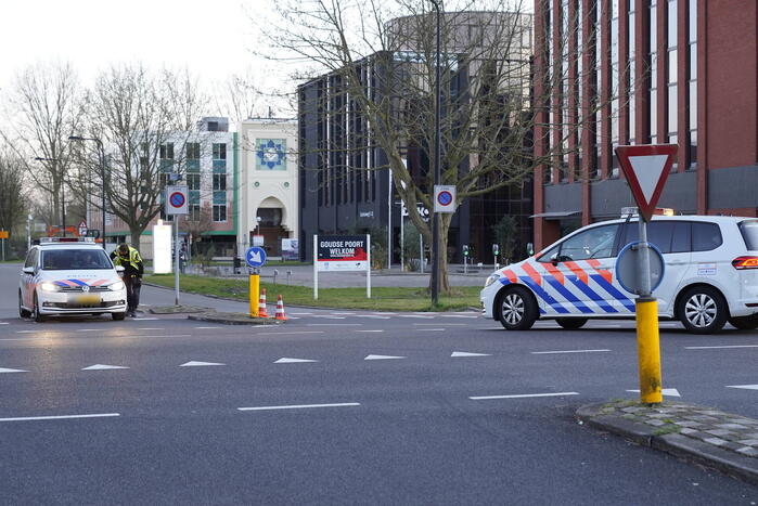 Politie houdt alcoholcontrole