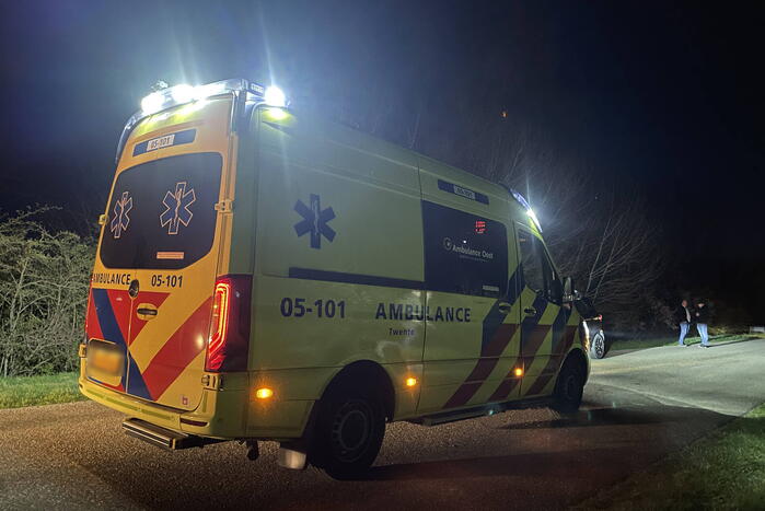 Leijerweerdsdijk 112 melding Rijssen 