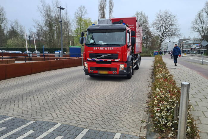 Mogelijk gevaarlijke stof in Groene Hart Ziekenhuis