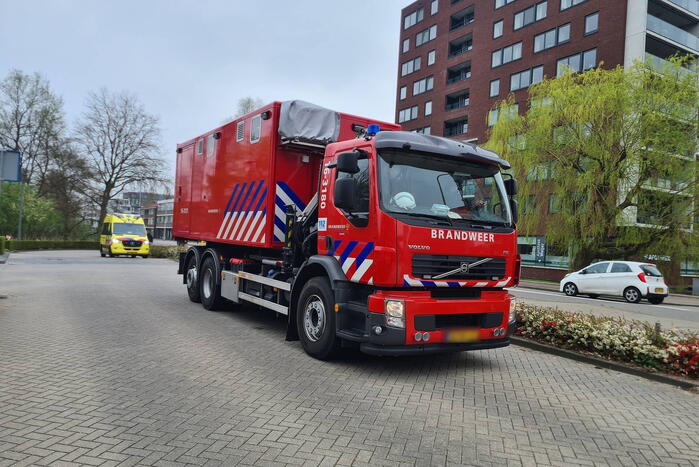 Mogelijk gevaarlijke stof in Groene Hart Ziekenhuis