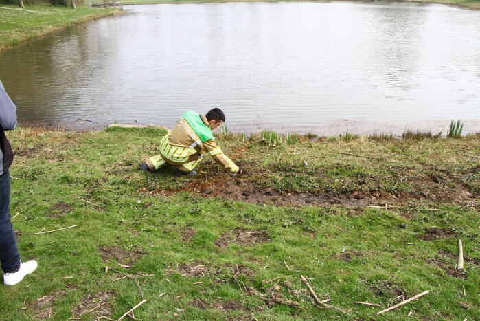 Onderzoek naar verontreiniging