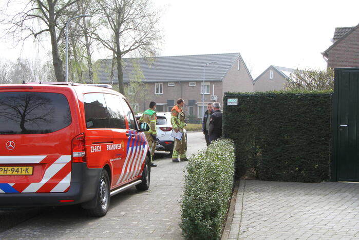 Onderzoek naar verontreiniging