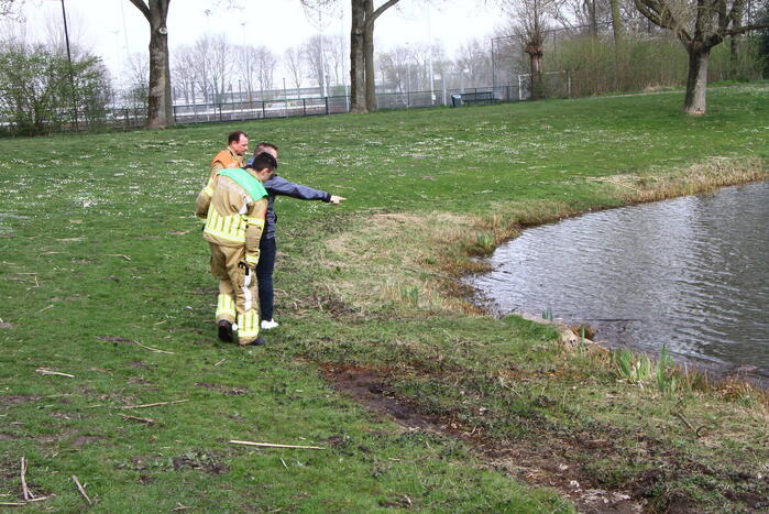 Onderzoek naar verontreiniging