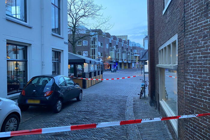 Veel schade bij plofkraak in zonnestudio Sunday's